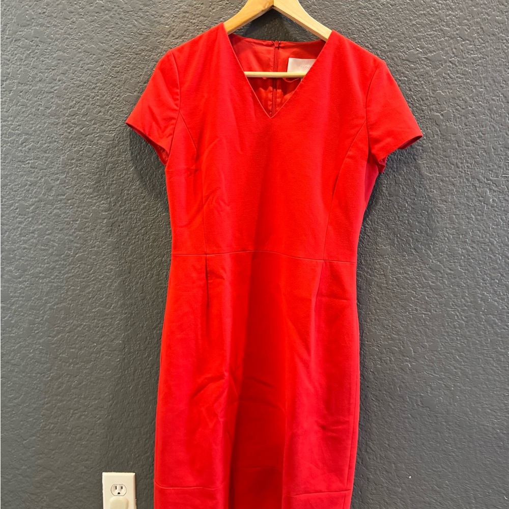 Hugo Boss Damaisa Sheath Dress